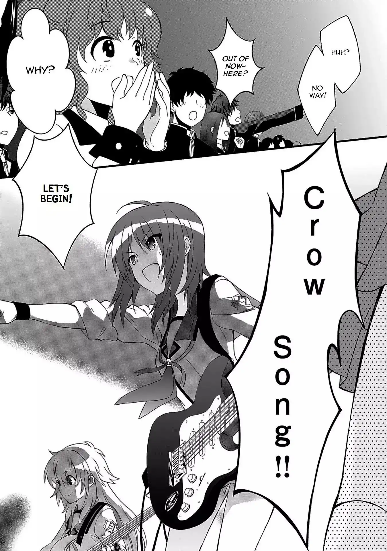 Angel Beats! Chapter 76 16
